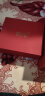 【七夕情人节礼物】劳士顿（ROSDN）手表女 简约时尚女表品牌防水学生网红女士手表 L3227玫金红面红皮带 晒单实拍图