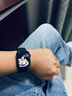 苹果手表Apple Watch S6 SE二手智能手表 S6蜂窝版GPS二手苹果电话手表  SE/GPS/黑色 99新 44mm(45mm) 实拍图