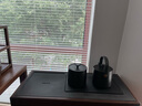 友茗堂 茶台烧水壶一体电热水壶全自动底部上水嵌入式智能电茶炉家用恒温茶盘煮茶器茶艺炉37*20CM YZ-35电茶炉【37*20CM嵌入式】 实拍图