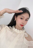 Arsis曦海波光月影耳钉女法式原创时尚简约耳钉送女友礼物 波光月影耳钉 实拍图