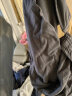 皮尔卡丹亚麻裤男短裤七分裤夏季薄款棉麻中裤子休闲运动裤直筒宽松7分裤 深灰色 5XL170-190斤 晒单实拍图