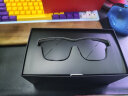 雷鸟Air2 便携收纳款 智能AR眼镜 高清巨幕观影眼镜 120Hz高刷 便携XR眼镜 非VR眼镜 出游露营观影 实拍图