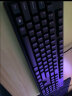 斐尔可 （FILCO）104键圣手二代机械键盘 有线cherry樱桃轴游戏键盘 办公键盘 电脑键盘 黑色 茶轴 实拍图