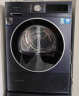 西门子（SIEMENS）iQ300曜石黑系列洗烘套装 10kg 智能除渍 滚筒洗衣机全自动+10kg 羽绒服烘 热泵烘干机 U20W+D20W 晒单实拍图