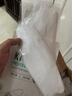 可孚kn95口罩鱼型一次性柳叶型3d立体防护不花妆鱼嘴款潮流男女黑白色 【白色独立鱼型】10只/袋*9 共90只 实拍图