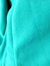 TUOWAI户外冲锋衣定制logo男女两件套防风防水保暖团建服外套工作服印字 男士 孔雀蓝 M 实拍图