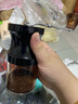 CAFE RHYME臻航 手摇磨豆机 家用手动咖啡豆研磨机 手磨咖啡机器 升级款—M1（九档粗细+密封罐） 实拍图