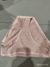MUJI MUJI 女式 弹力天竺编织中腰短裤 内裤 FCE01A1A 烟熏粉色 L 实拍图