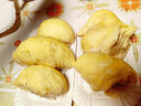 采缇（CAITI）正宗泰国金枕头榴莲新鲜榴莲水果巴掌榴莲盲盒整个当季鲜果  2-3斤榴莲(一天一百个) 实拍图