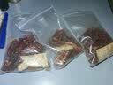 哈俏格（HAQIAOGE）正宗四川九寨沟风干牛肉干超干500g云南香格里拉牛肉干西藏特产 香辣250g+青花椒250g 实拍图