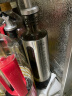家の物语（KATEI STORY）日本不锈钢玻璃油壶油瓶家用带刻度防漏调味酱油醋厨房调料瓶套装 500ml 实拍图
