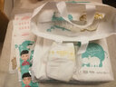 小茗妈妈纸尿裤柔丫超薄透气男女一体拉拉裤婴儿宝宝通用尿不湿红屁屁可退 4包到手价丨尺码留言备注 实拍图