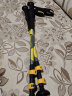 鲁滨逊 外锁登山杖碳素猎人T3H 碳纤维 徒步杖 户外 伸缩手杖 拐杖 折叠 新款荧光黄135cm长 晒单实拍图