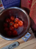 千禧圣女果 小西红柿 樱桃番茄 净重1.5kg装  新鲜水果 实拍图