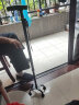 展现（zhanxian）老人拐杖老年人拐棍轻便手杖多功能防滑伸缩带LED灯坚固耐用手杖 一杖两用（加大固定4脚） 实拍图