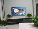 海信（Hisense）电视55E3F-Y全面屏 4K超高清手机智慧语音16GB大内存平板（如无货实物发升级款） 实拍图