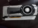 英伟达GTX1080Ti titanX Pascal帕斯卡TITANXP 2080 二手显卡 9成新 英伟达 GTX1070 8G 泰坦公版 实拍图