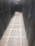 宇沐地板 上海全钢机房办公室通风地板 全钢架空活动防静电通风地板 通风率17% 晒单实拍图