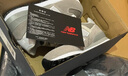 NEW BALANCE NB574官方休闲鞋男鞋女鞋复古拼接经典百搭舒适运动鞋ML574EVG 灰色 ML574EVG 37 (脚长22.5cm) 实拍图