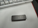 赛帝曼克（STmagic）移动固态硬盘 固态U盘直插式无线usb3.2 家用办公游戏高速存储优盘笔记本u盘 ADC体验-2TB黑色 实拍图