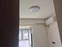 飞利浦（PHILIPS）led节能灯泡客厅家用超亮照明E27大螺口灯泡6W3000K优视型 实拍图