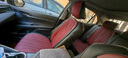 牧宝汽车坐垫四季车座套定制适用奥迪a6l a4q5l宝马5系x3速腾迈腾宝来 酒红 其他车型下单请备注 实拍图