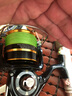 达亿瓦（DAIWA）CROSSFIRE LT 纺车轮 远投轮路亚轮 金属线杯钓鱼轮 渔轮 【23新款】5000-CXH 实拍图