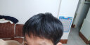 彩运来一支黑染发剂膏正品植物自然黑不沾头皮不沾手白发遮盖转变黑发 1瓶（洗护染养固五合一）搭一洗黑白转黑盖白发产品用 实拍图