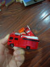 多美（TAKARA TOMY）消防救援系列 森田泵式消防车41号 多美卡合金车 生日新年礼物 实拍图