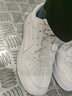 李宁板鞋男鞋2025秋季新款白色鞋子潮流低帮耐磨运动小白鞋正品休闲鞋 经典LOGO白 【浮舟】 42 (265mm) 实拍图