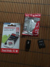 闪迪（SanDisk）Micro SD卡class10 TF 高速内存卡行车记录仪、手机存储卡 98MB 16G+TF 读卡器 晒单实拍图