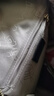 暇步士（Hush Puppies）背包女士双肩包时尚大容量书包通勤出差电脑包旅游轻便休闲旅行包 藏青色 HA-1472503W-5520 实拍图