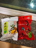 小书包姜片即食姜糖片糖姜片泡茶零食生姜片泡茶休闲零食 姜片500g 实拍图