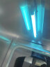 飞利浦 紫外线消毒灯管 8w飞利浦原装灯管+国产配套T5支架 灯管长度289mm 晒单实拍图