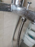 箭牌（ARROW）不锈钢软管1.5米花洒喷头防缠绕冲凉耐热耐高温防爆淋浴管AE5956 实拍图