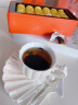 七春小沱茶普洱茶500g糯米香共2盒熟茶茶叶黑茶饼小金沱节日礼盒送礼 晒单实拍图