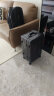大嘴猴（PAUL FRANK）行李箱超大容量铝框拉杆箱女加厚旅行箱男24吋轻音万向轮密码箱 晒单实拍图