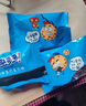 趣多多 亿滋香脆巧克力曲奇饼干缤纷豆巧克力味咖啡味三种口味可选 缤纷逗340g*2盒680g 实拍图