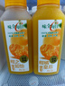 味全【孟子义代言】每日C100%果蔬汁300ml*10瓶冷藏饮料健康营养新鲜 柑橘汁300ml*10瓶 实拍图