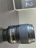 Nikon 尼康 AF-S 105mm f 2.8G 二手单反防抖微距镜头 高清标准定焦 AF-S 60/F2.8G ED MARCO 标配95新 实拍图
