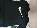 耐克（NIKE）男装女装情侣装26秋季新款舒适亲肤运动短袖潮流百搭休闲T恤衫 【新品】纯色-黑色/速干衣 2XL 【建议170-190斤左右】 实拍图