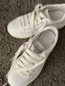森馬（Senma）时尚韩版百搭厚底小白鞋透气舒适休闲鞋女121134806 白色 37码 实拍图