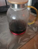 76 台湾76恒温宝加热底座茶壶茶杯热茶玻璃杯杯子保温杯垫温茶器 红色菱形保温座 晒单实拍图