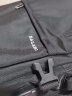 巴朗 双肩包男士多功能背包可装17英寸电脑包双主袋大容量可扩容时尚出差旅行包自带可拆卸雨衣防泼水 扩容雨衣版 晒单实拍图