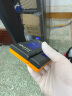 杉木林SML-828 智能网络电缆测试仪 全自动网线电话线屏蔽线测线器 工程级POE防烧 无延时自动断电 带电池1个 晒单实拍图