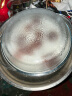 帕莎帕琦玻璃碗进口带盖宝宝辅食碗微波炉烤箱煲汤蒸蛋羹泡面碗840毫升 实拍图