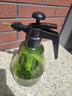 九千谷喷壶1.5L墨绿色 喷雾器消毒杀菌浇花浇水壶喷雾瓶大号喷壶1343 实拍图