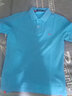 七匹狼短袖T恤男士T恤时尚中青年翻领商务休闲小狼标刺绣Polo男装 实拍图