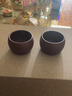 两笔 宜兴原矿紫砂壶手工家用大容量茶壶茶具套装紫泥仿古壶吴洪财 300cc大款容量(礼盒套装) 实拍图