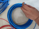 正泰（CHNT）电线电缆铜芯家用电线国标电源线BV2.5/4/6平方单芯铜线电线50米 实拍图